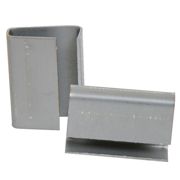 STEEL STRAP SNAP-ON-SEALS 19MM (CTN 1000) - SOLD EACH